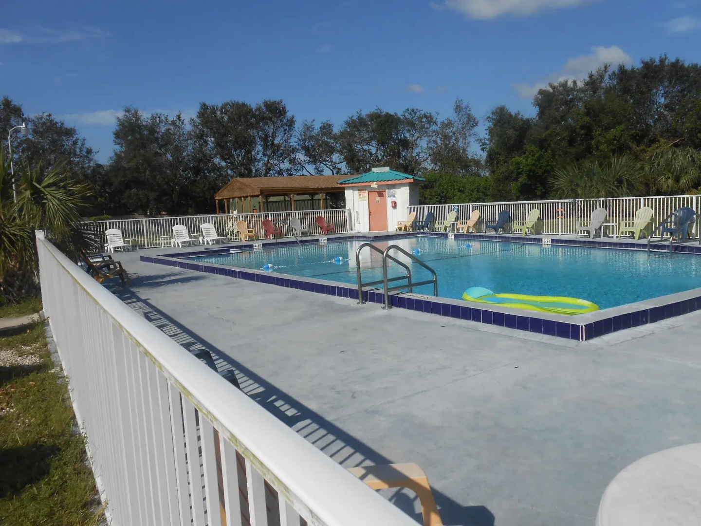 Executive Garden Titusville Hotel