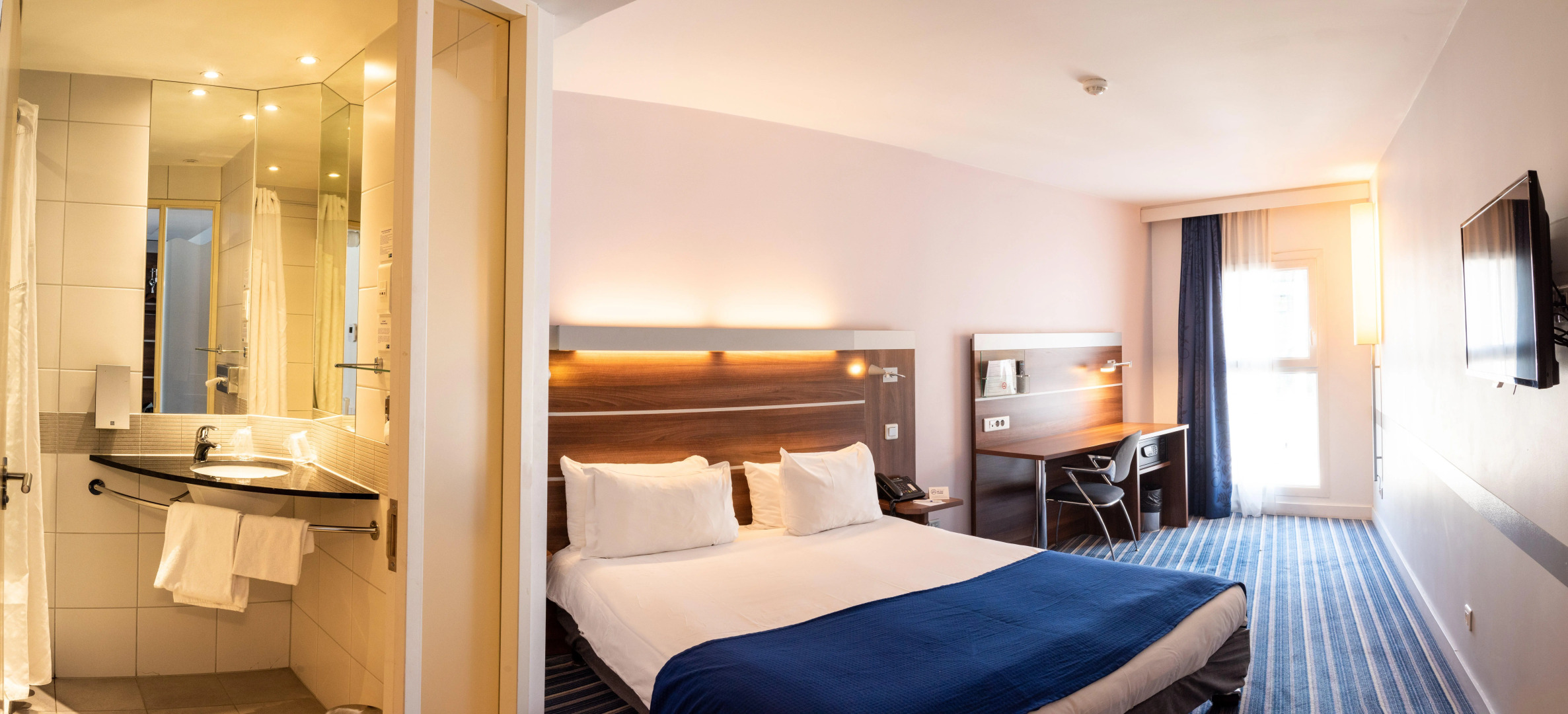 Hotel Marseille Centre Gare Saint-Charles