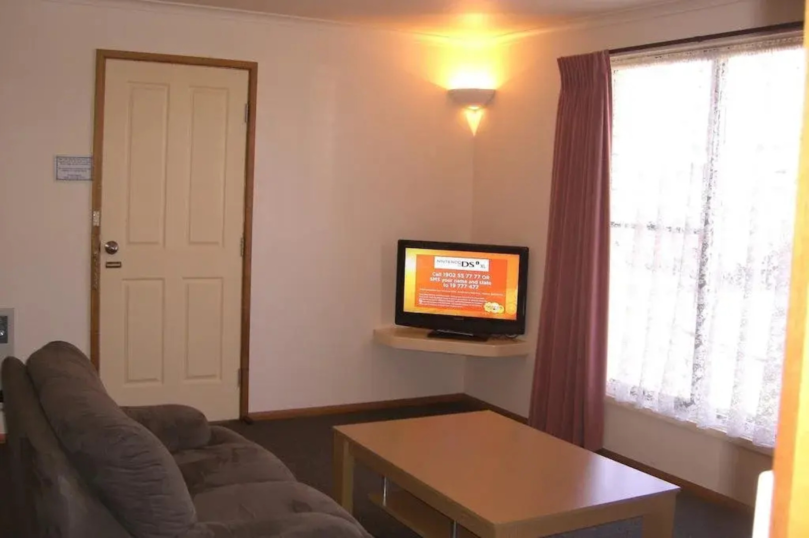 Glasgow Lodge Self Contained Motel