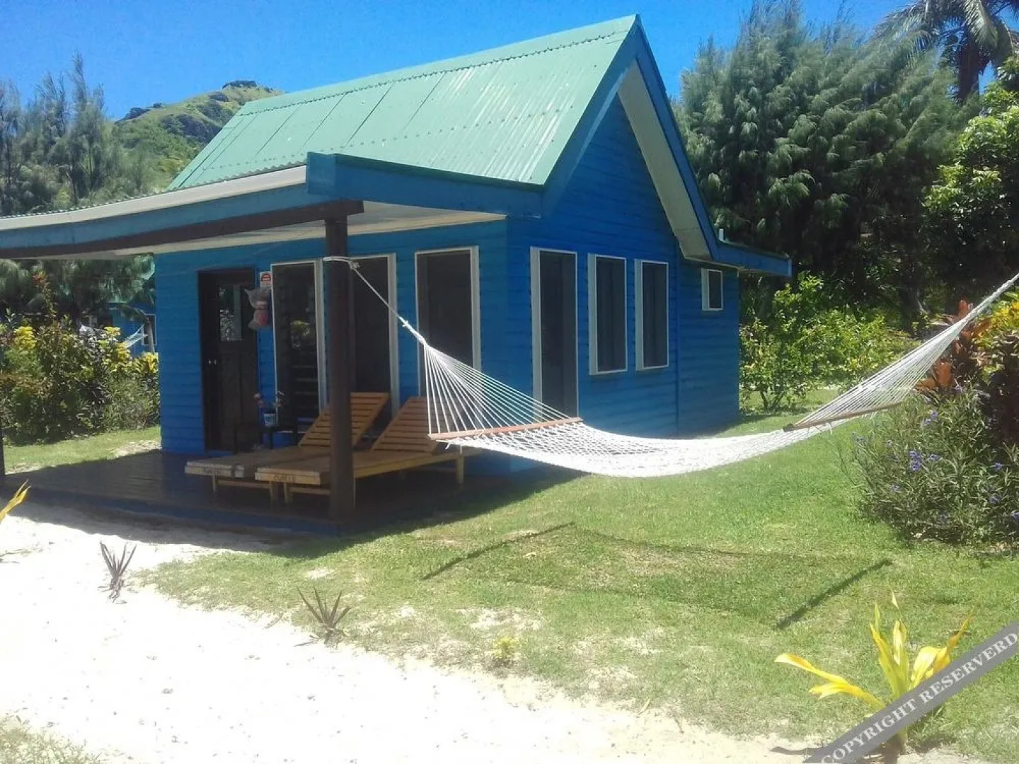 Oarsman's Bay Lodge