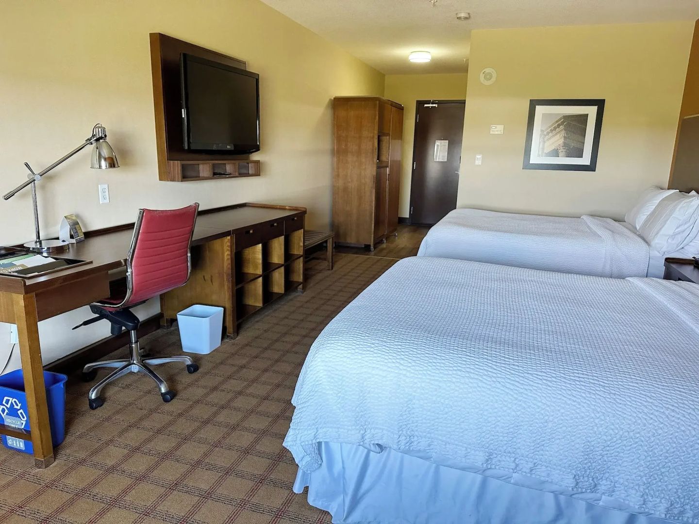 Four Points By Sheraton Edmonton Gateway