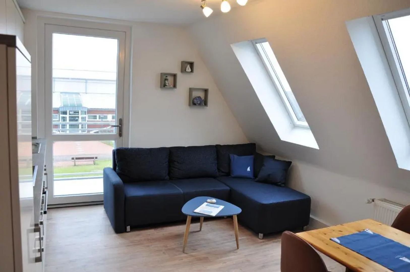 Ferienhaus Nordstrand Whg 5