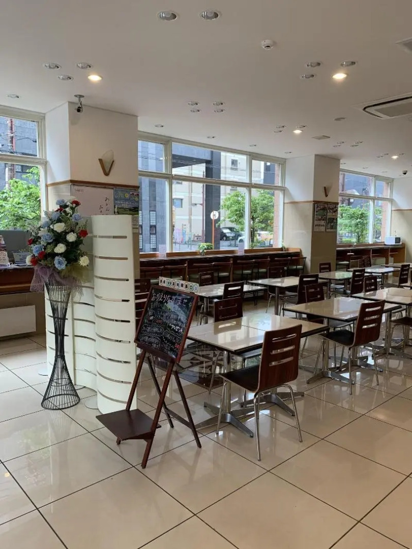 Toyoko Inn Takasaki Station Nishi 1