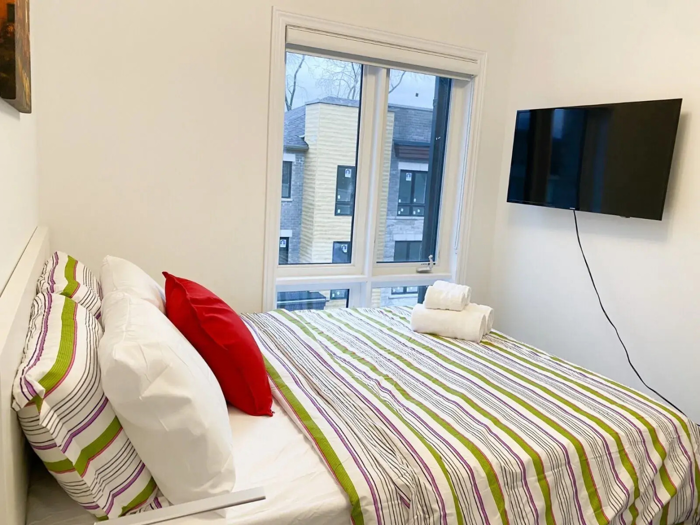 Relaxing Master Private Bedroom