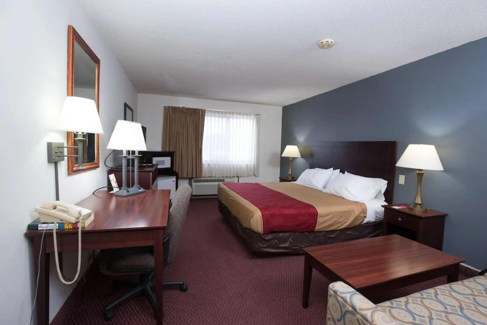 Travelodge By Wyndham Merrill