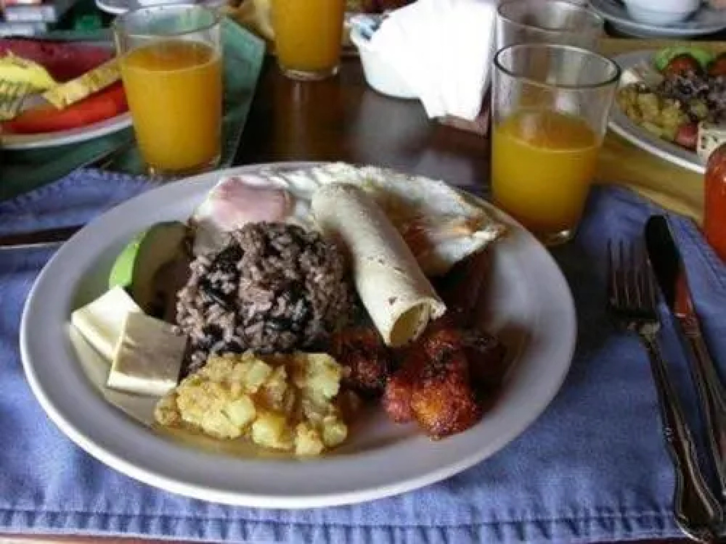 La Casona Doña Tere