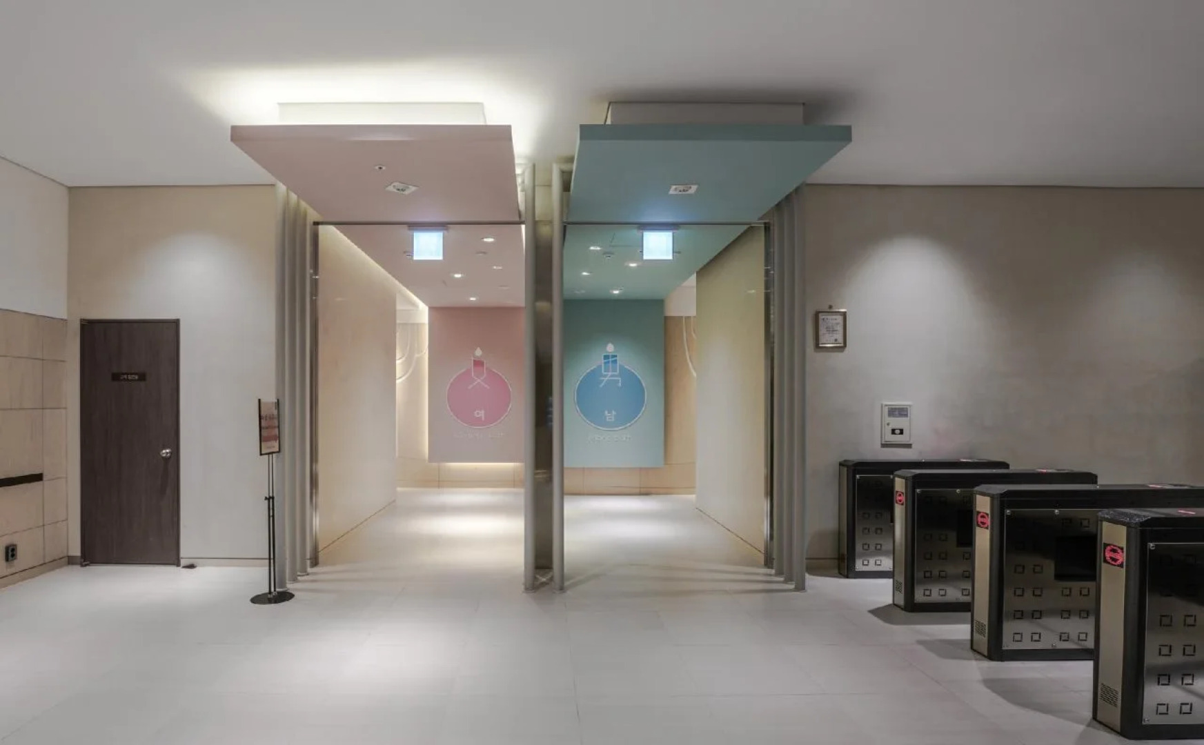 Greenlagoon hotel in Seorak