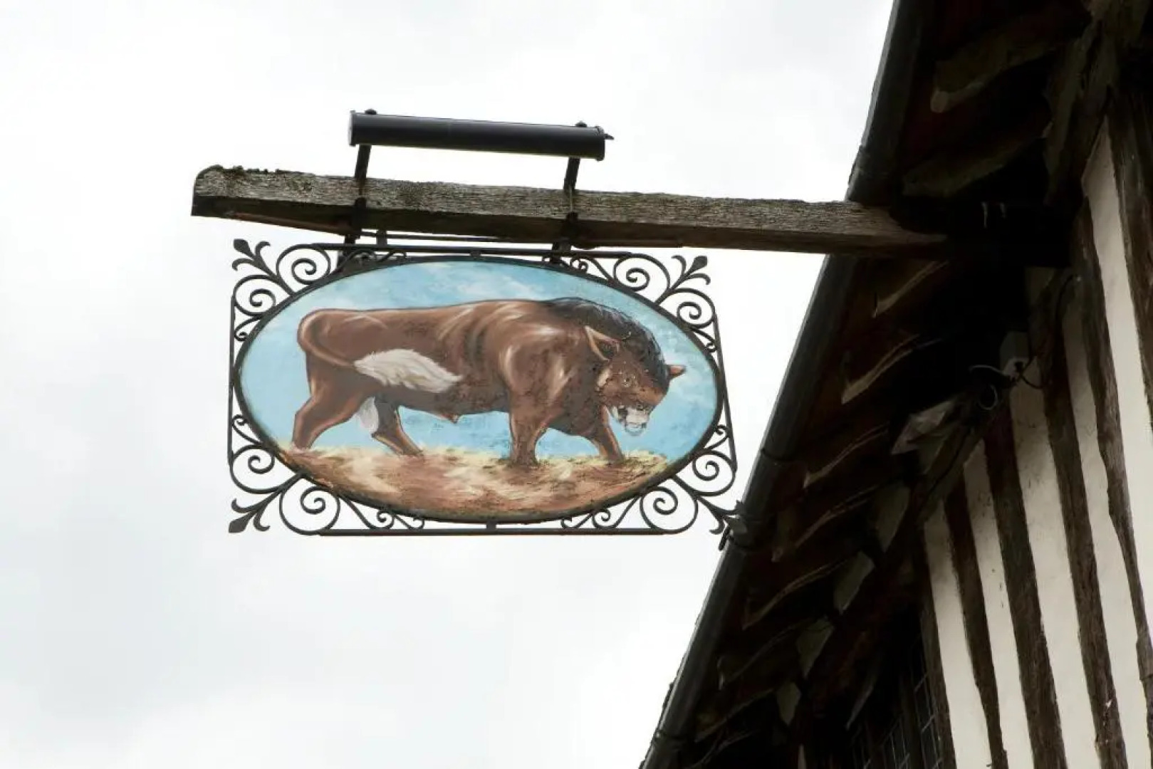 The Bull Hotel Long Melford by Greene King Inns
