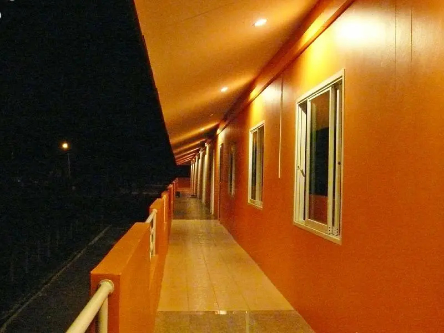 Khao Saming Paradise Resort