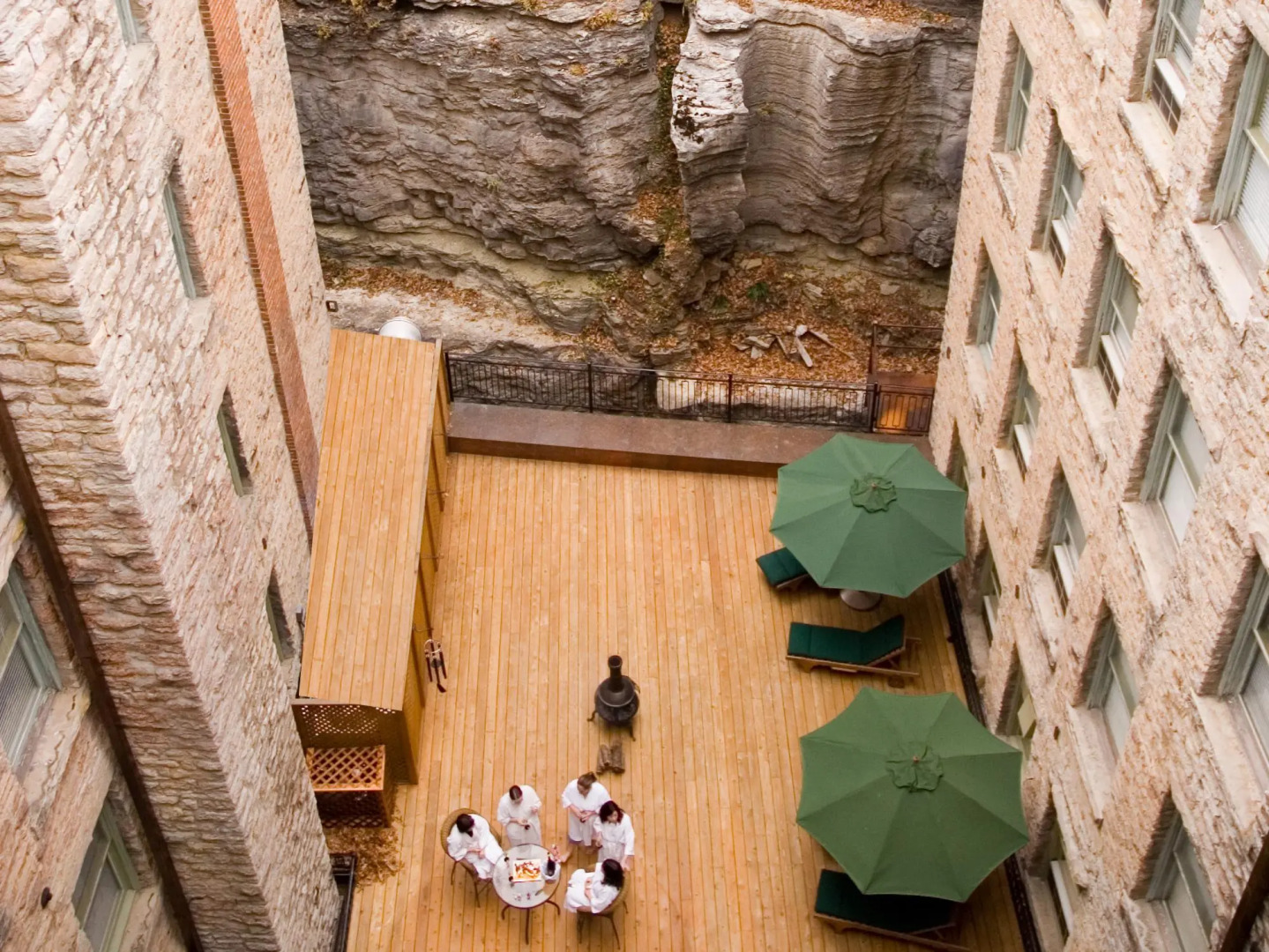 Basin Park Hotel and Spa