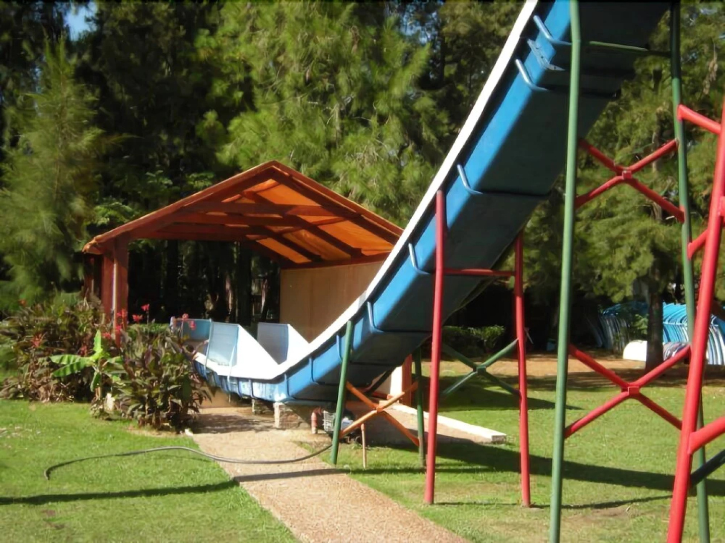 Termas y Hotel Posada del Siglo XIX