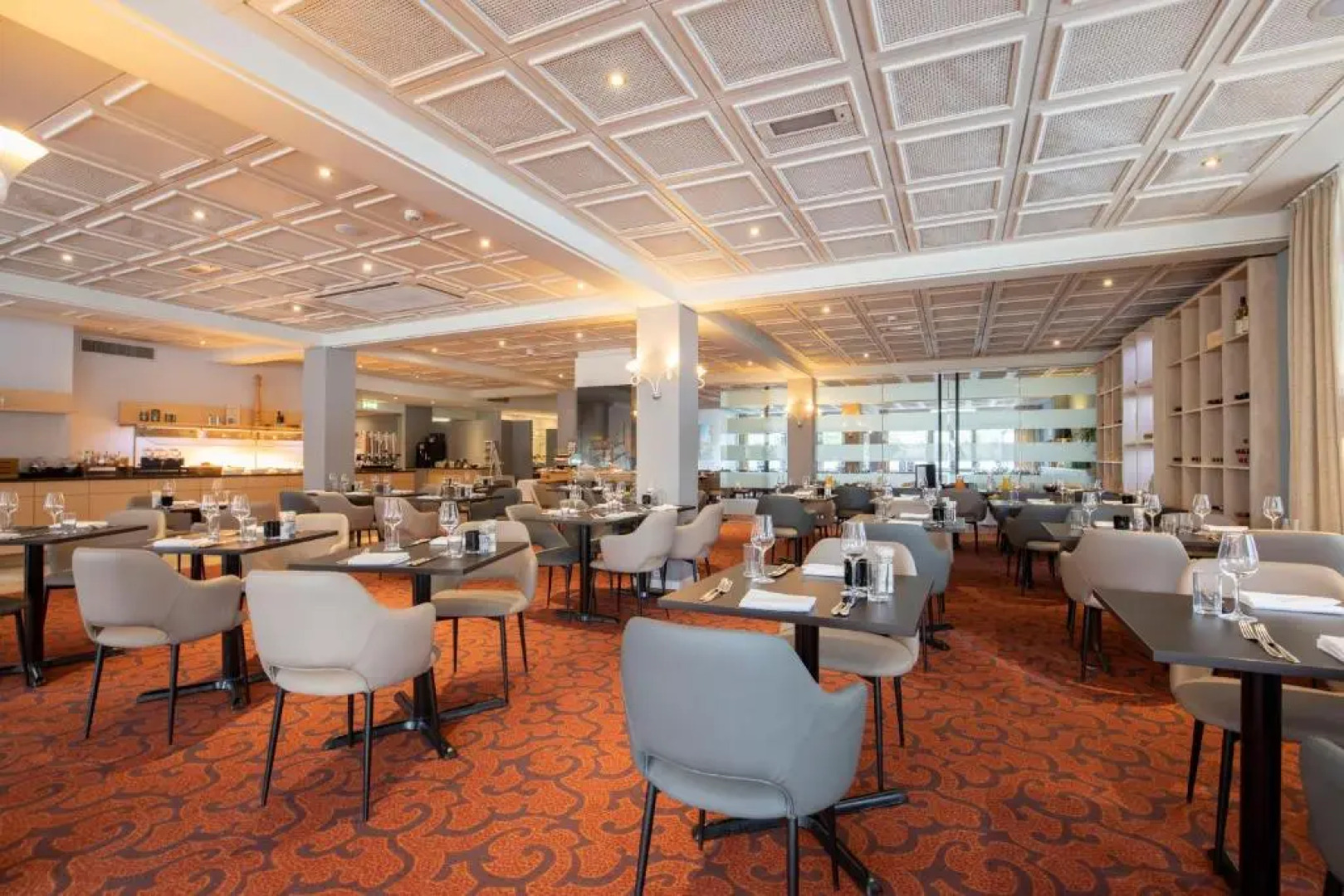 Fletcher Hotel - Restaurant De Buunderkamp