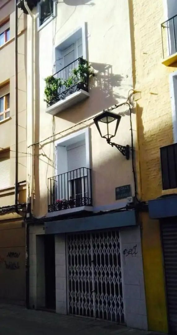 Apartamento El Balcón de Aguadores