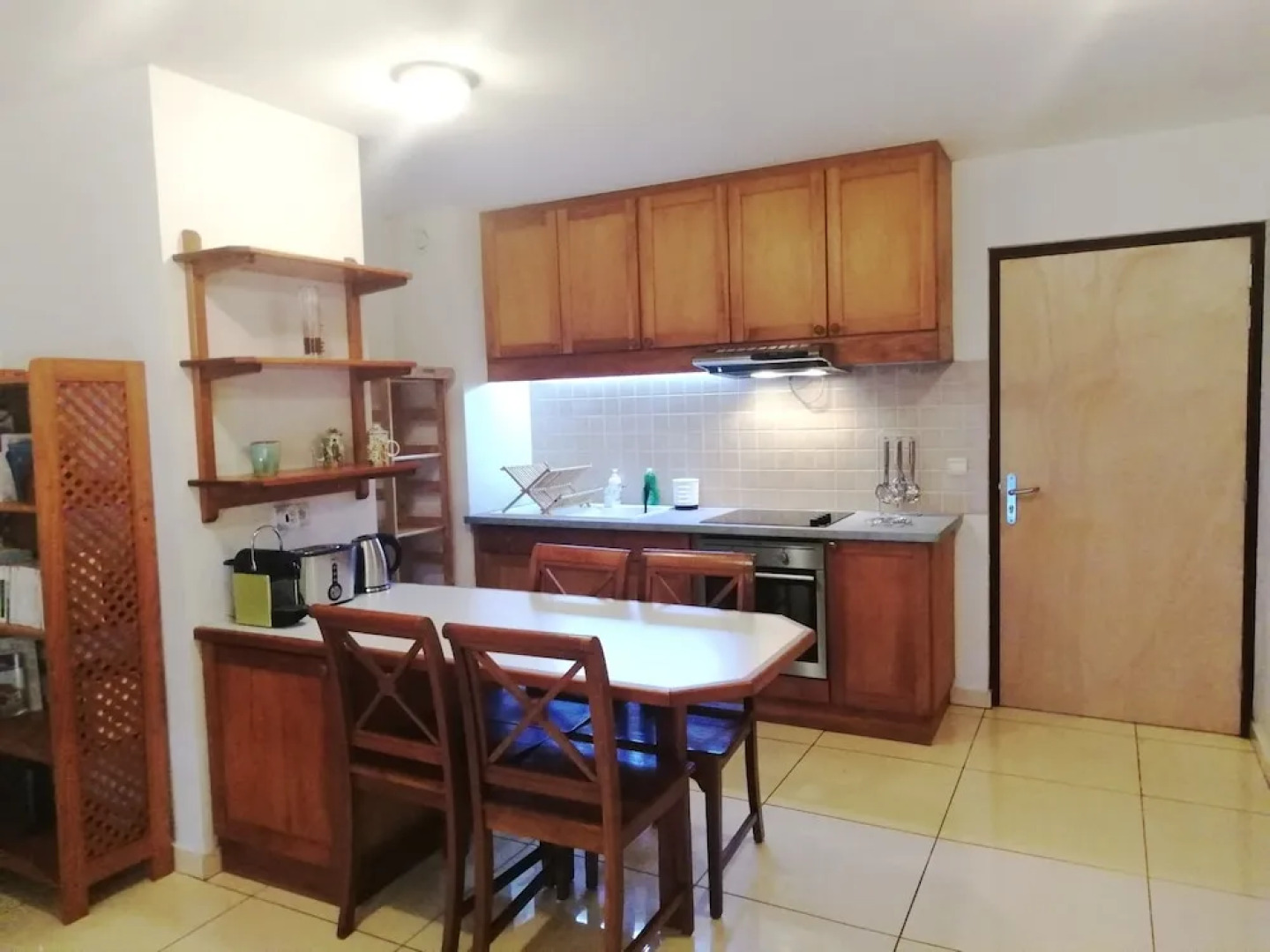 Tahiti - Le Condo Ariitea