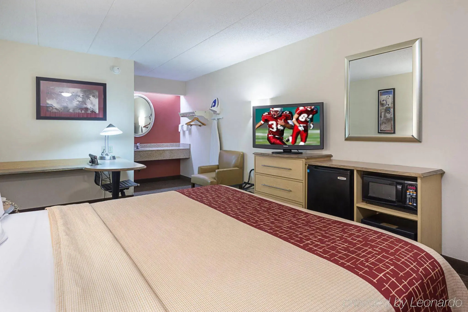 Red Roof Inn Detroit - Farmington Hills