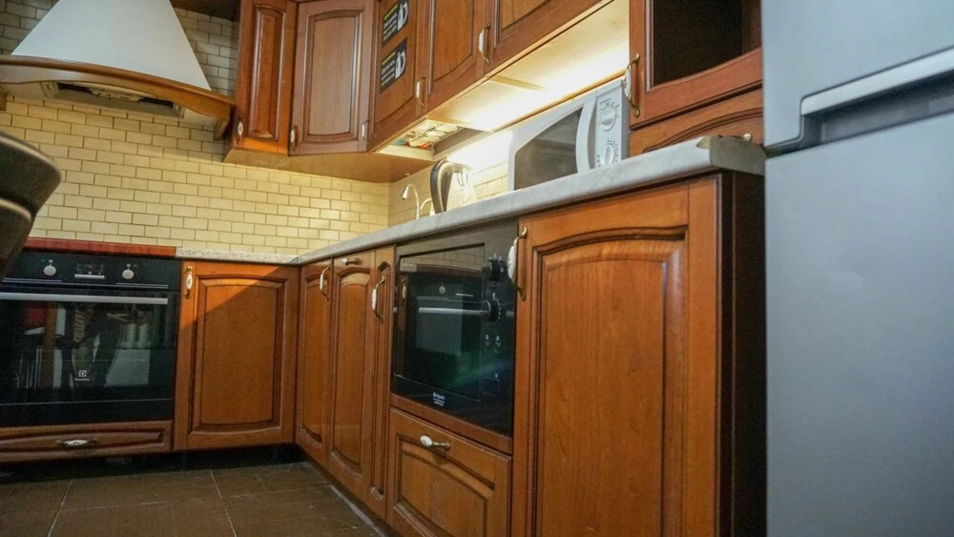 Жилое помещение на Сретенке