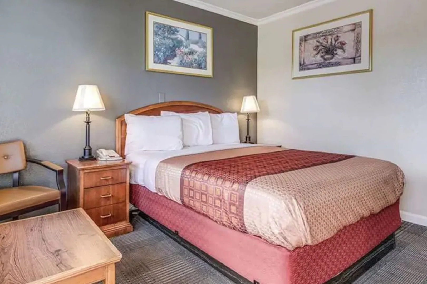 Americas Best Value Inn Petaluma