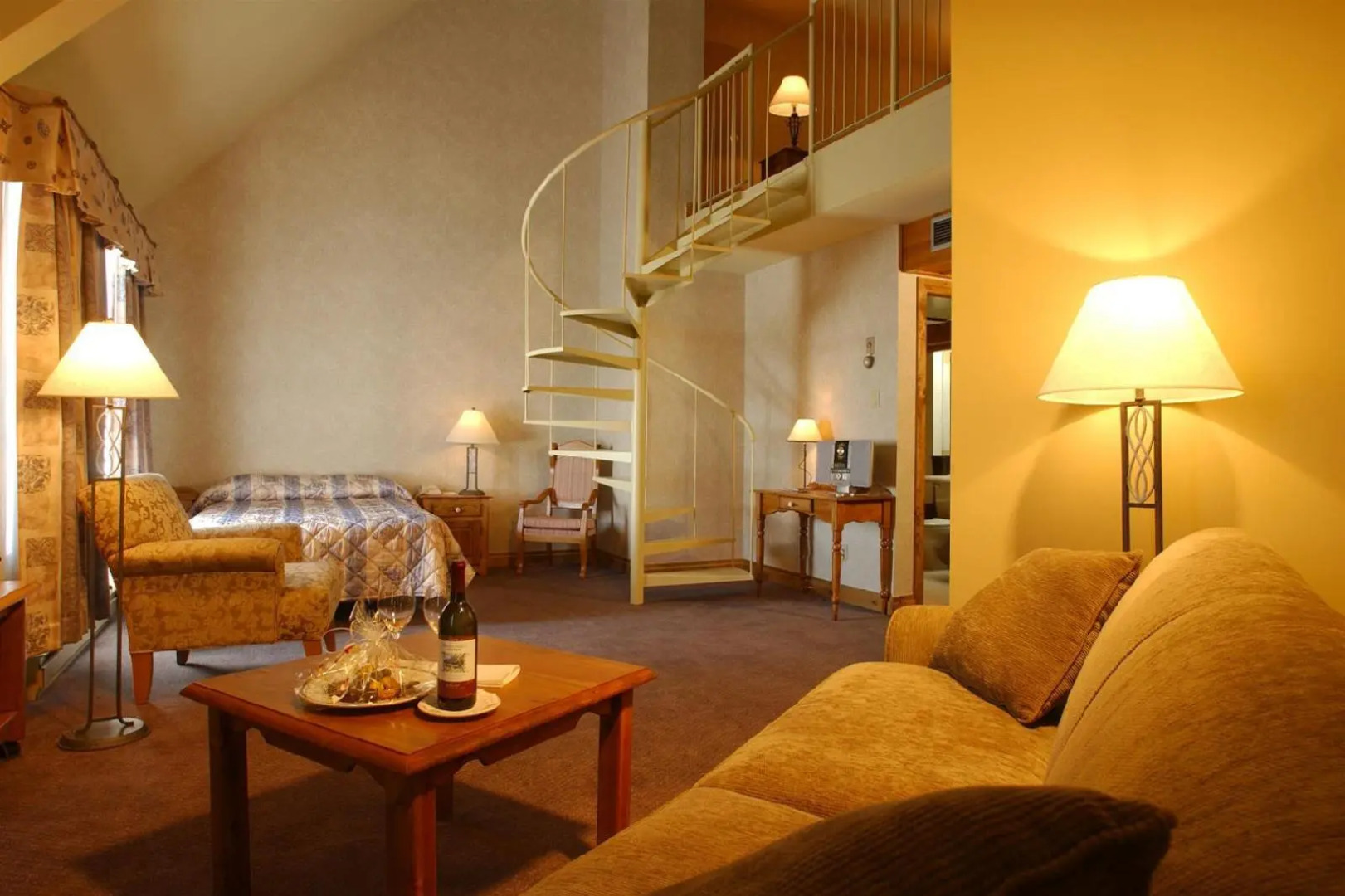 Condos Hôtel Val-des-Neiges - Le Céleste