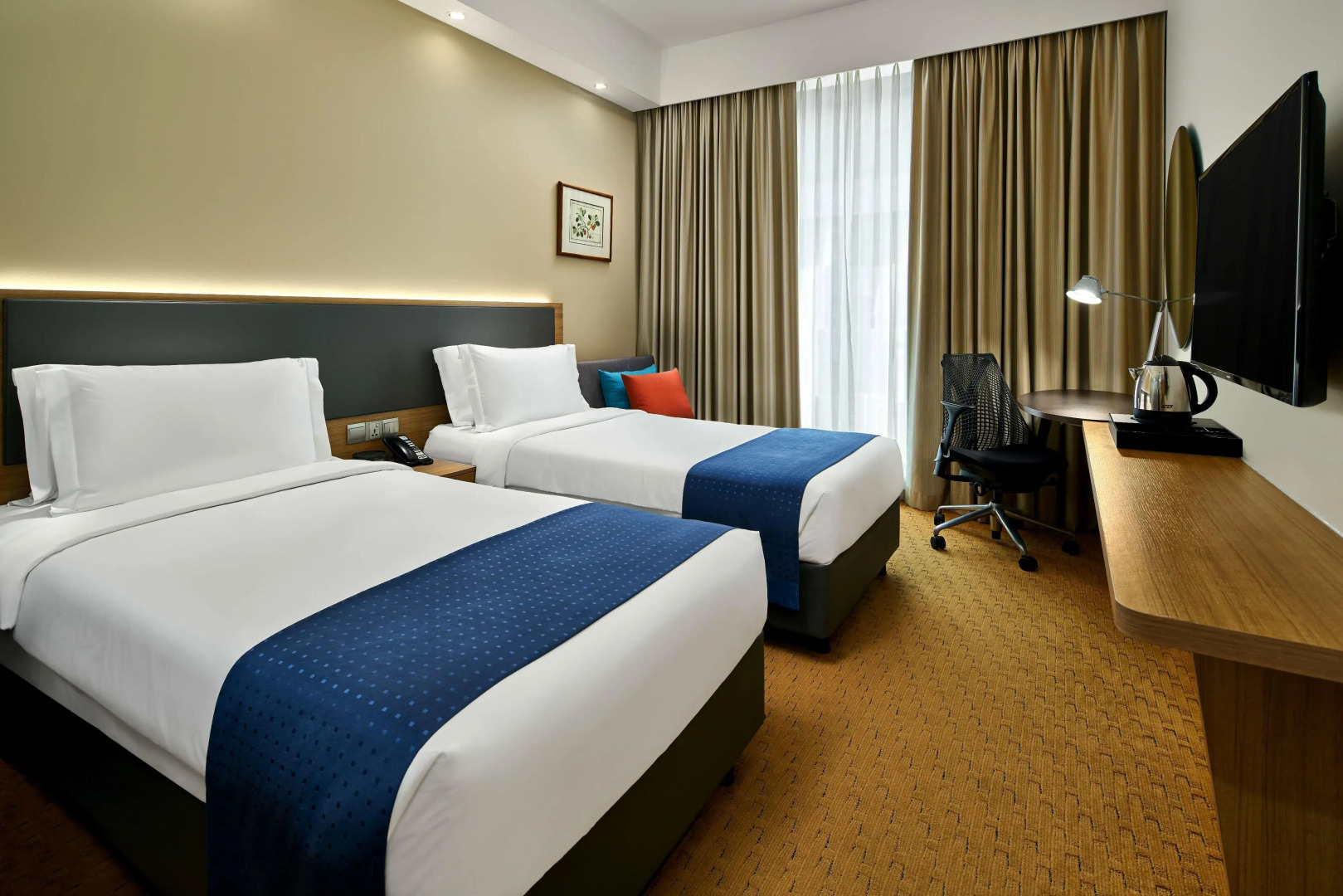 Holiday Inn Express Singapore Orchard Road by IHG