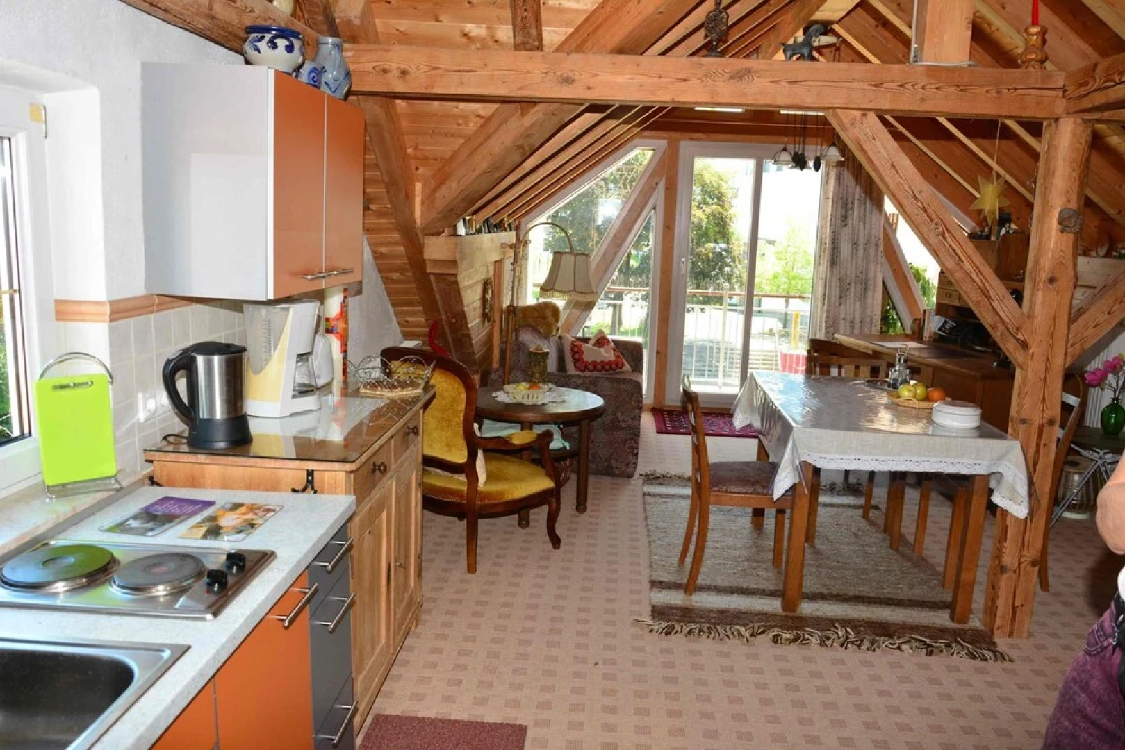 Ferienwohnung Leich