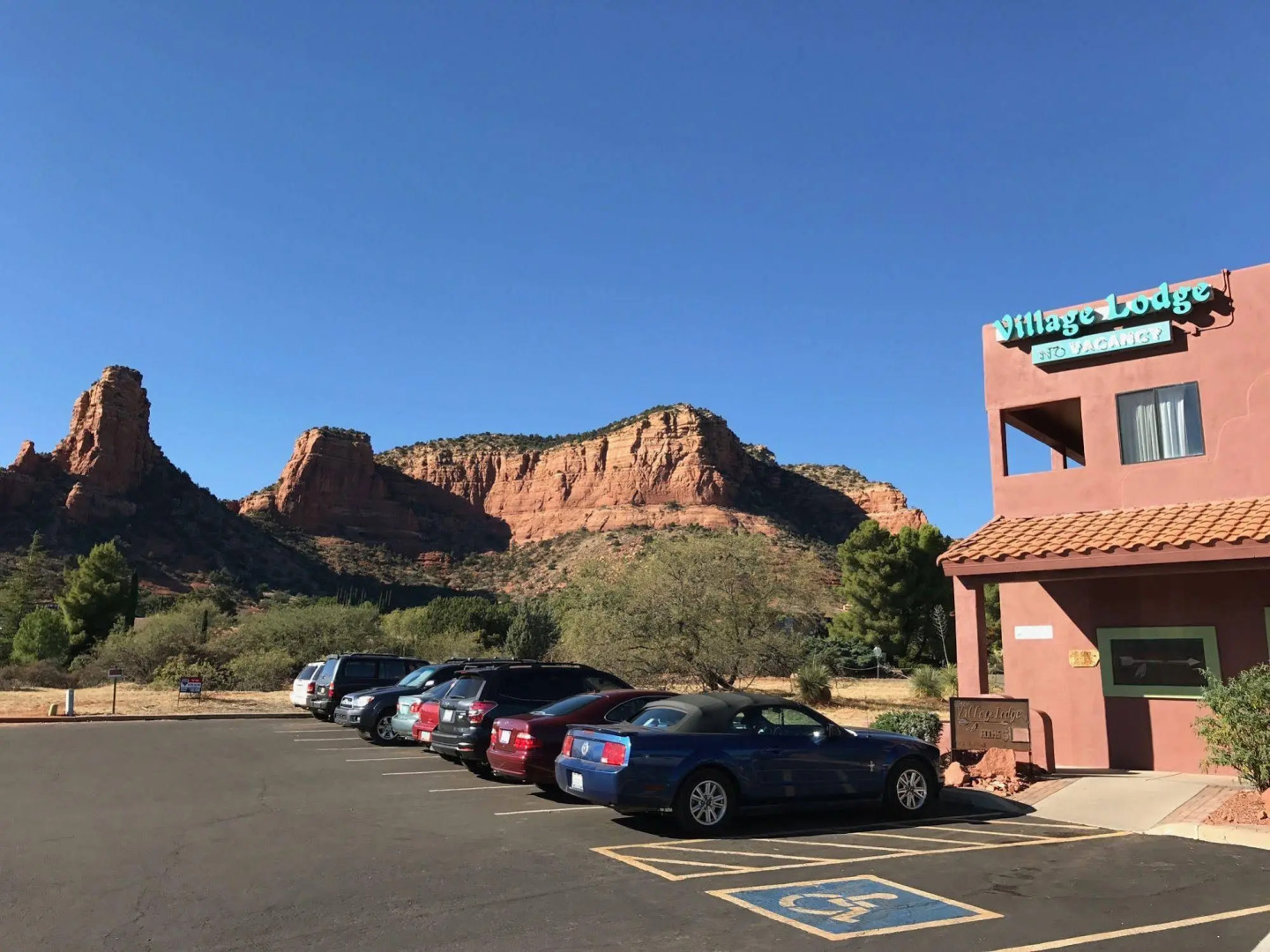 Sedona Village Lodge
