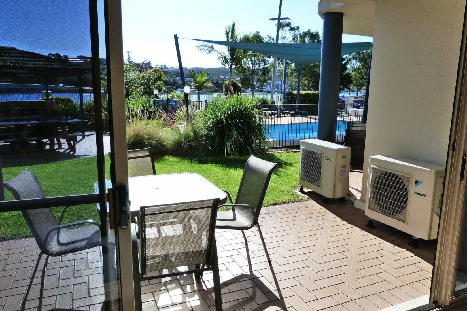 Sails Luxury Apartments Merimbula