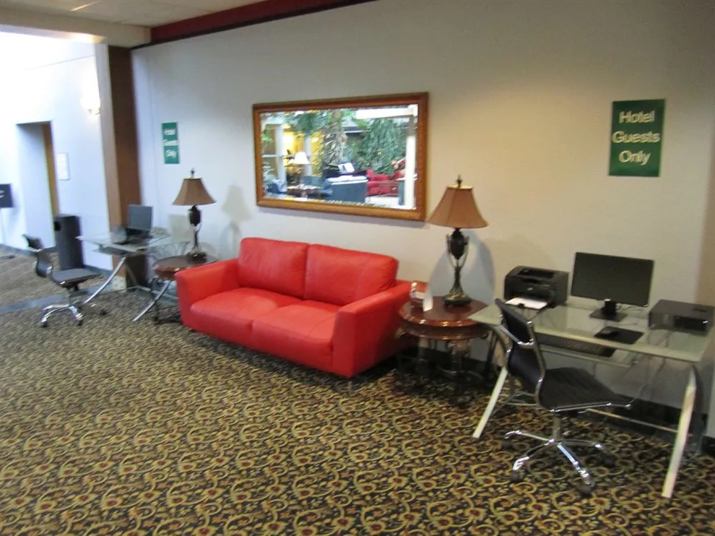 Atrium Hotel and Conference Center