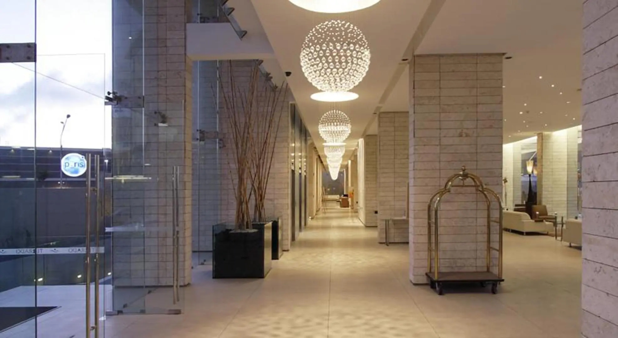 Terrado Suites Antofagasta