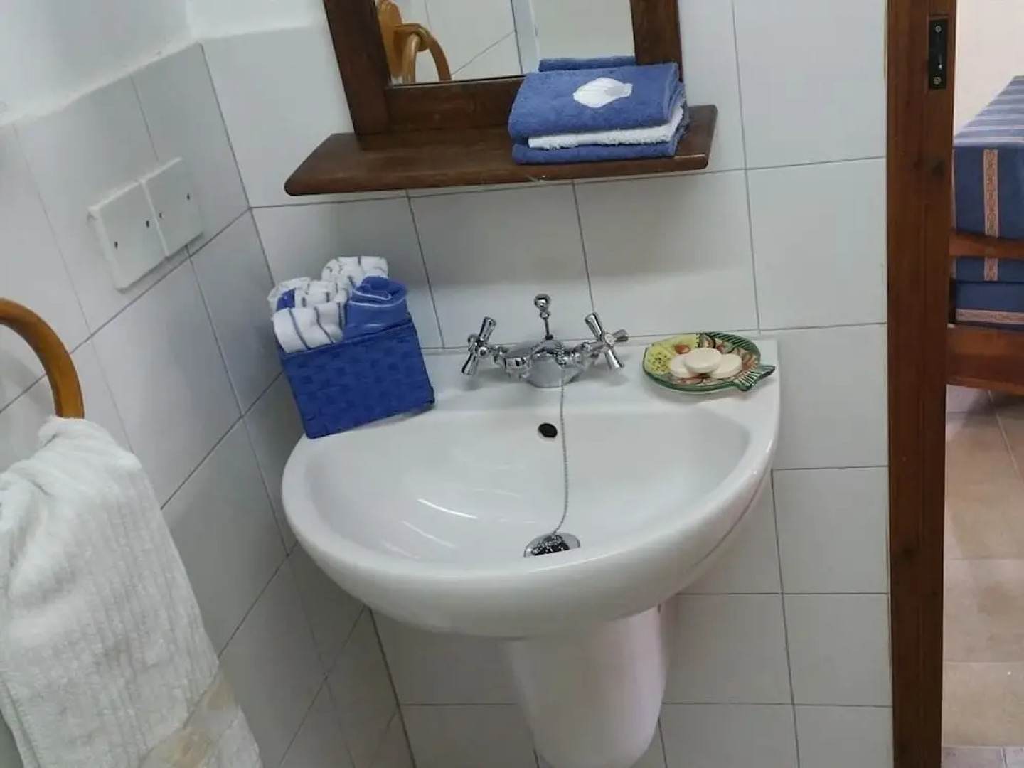 Avli Traditional Houses