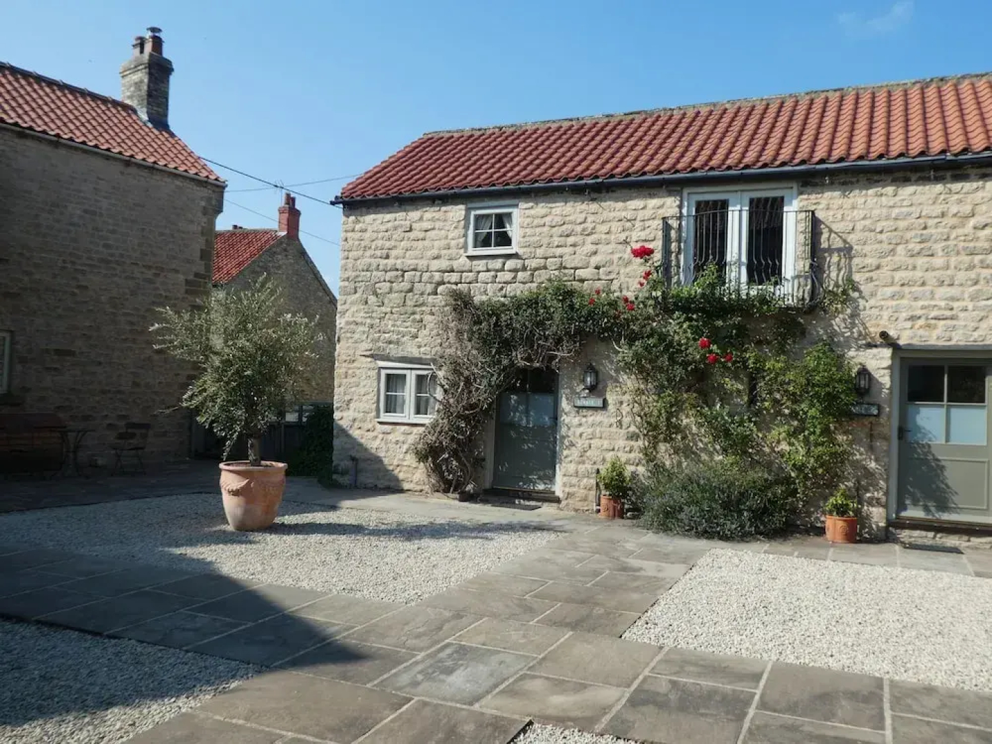 The Cornmill Stable Cottages