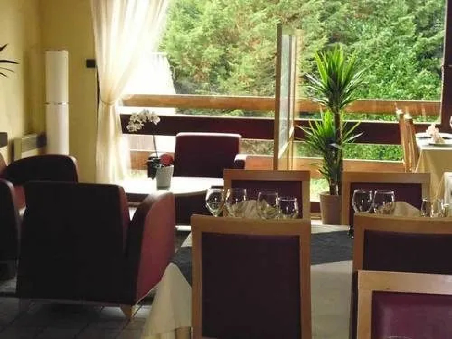 Hostellerie des Enclos