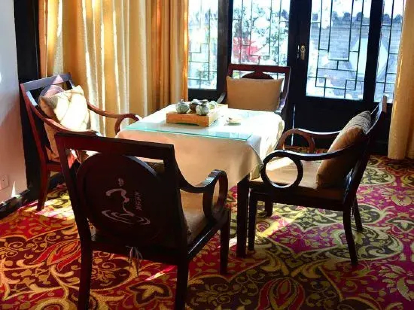 Tianmu Hotspring Country Club