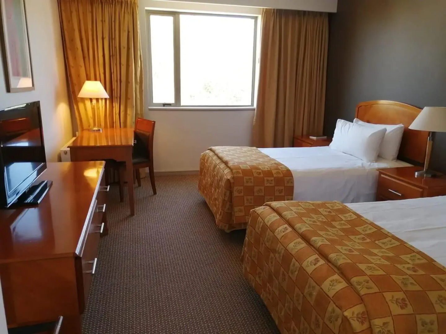 Hotel Agua del Desierto