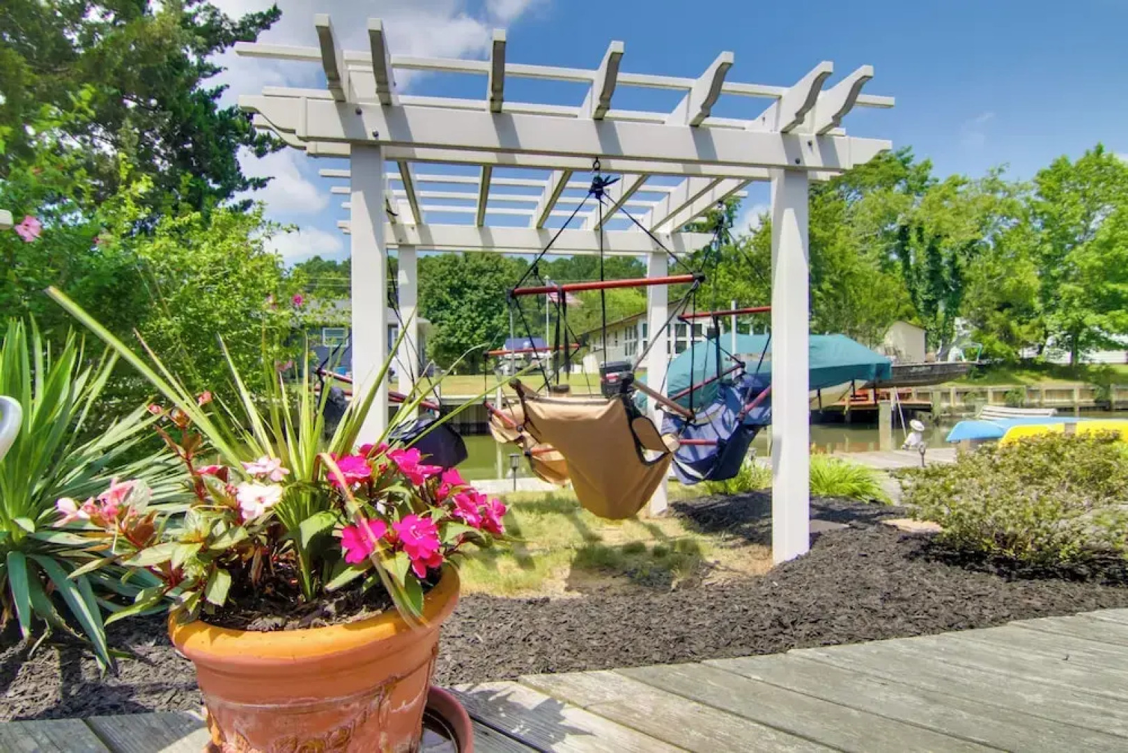 Canal-front Getaway w/ Deck & Dock in Ocean City