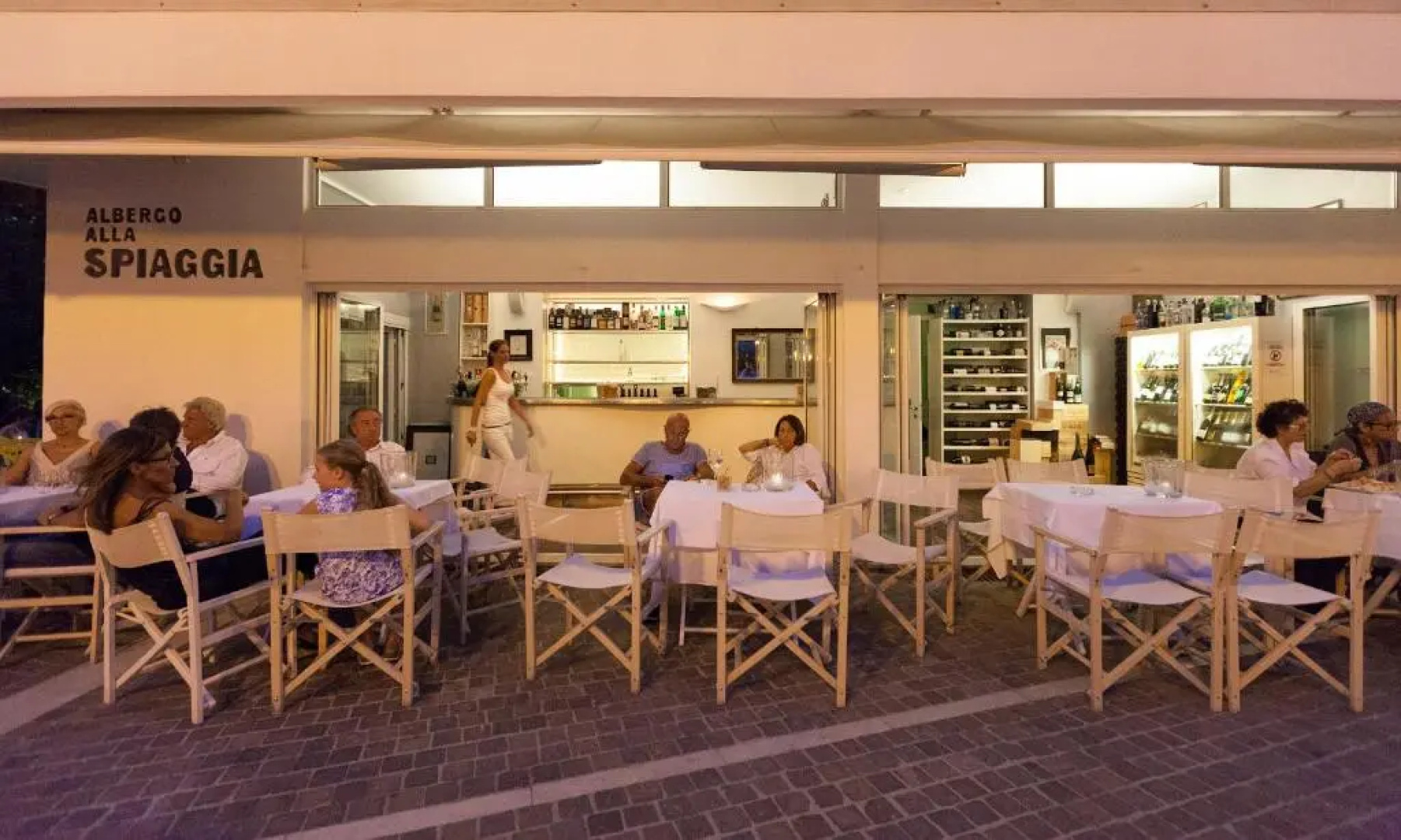 Albergo alla Spiaggia