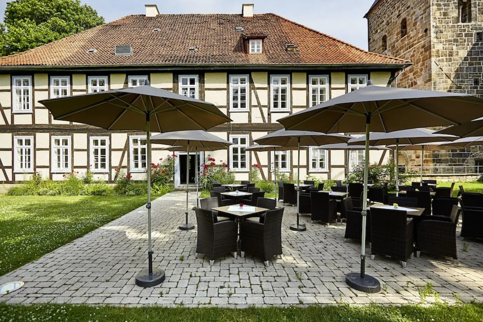 Johanniterhaus Kloster Wennigsen