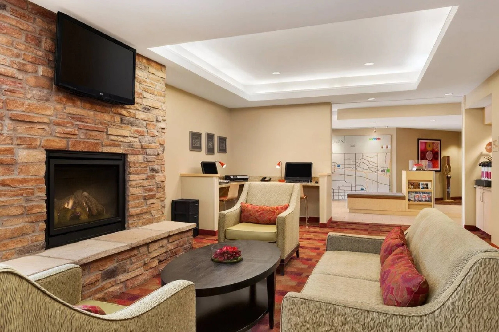 TownePlace Suites by Marriott Denver Airport at Gateway Park