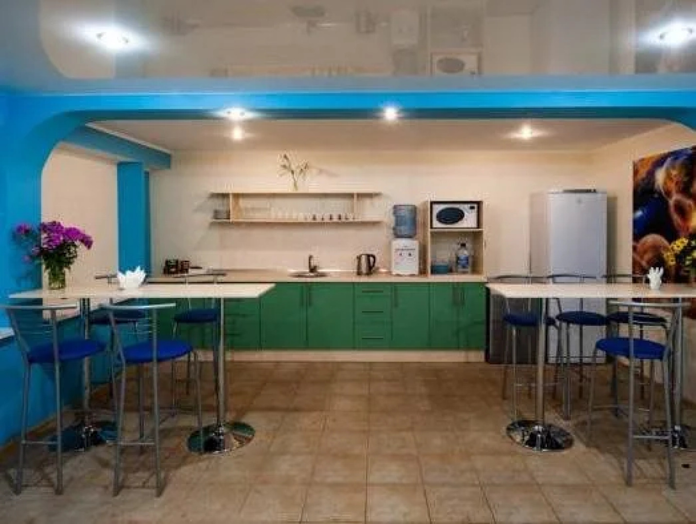 Хостел Gar'is Kiev