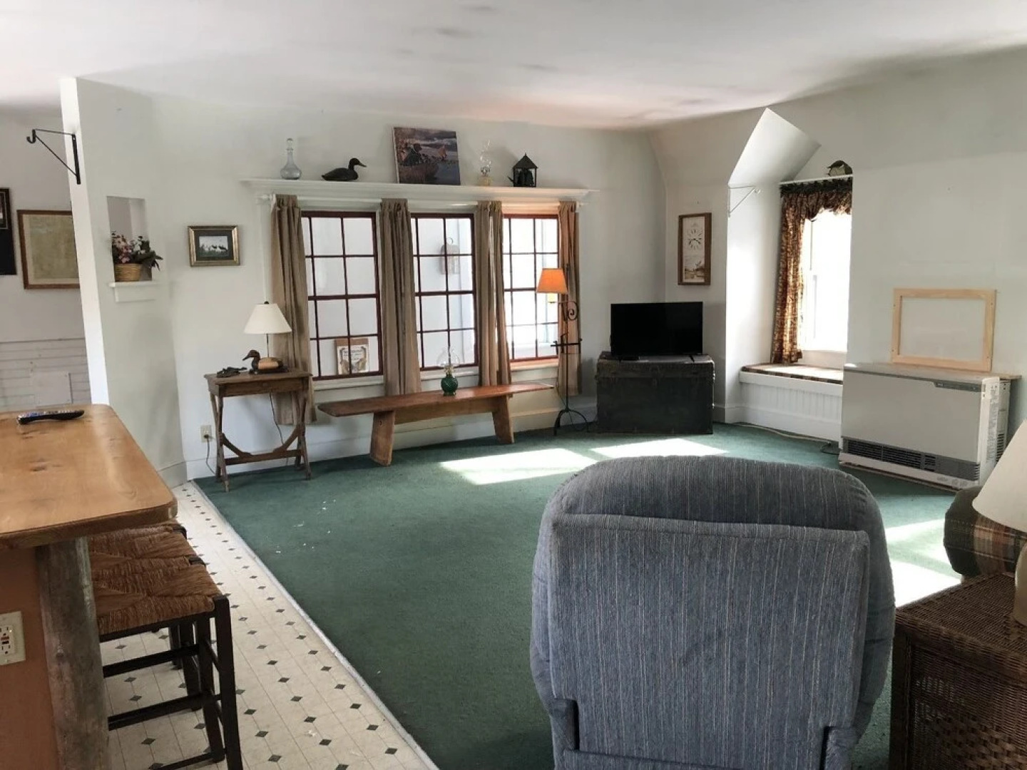 Mountain View Apartment