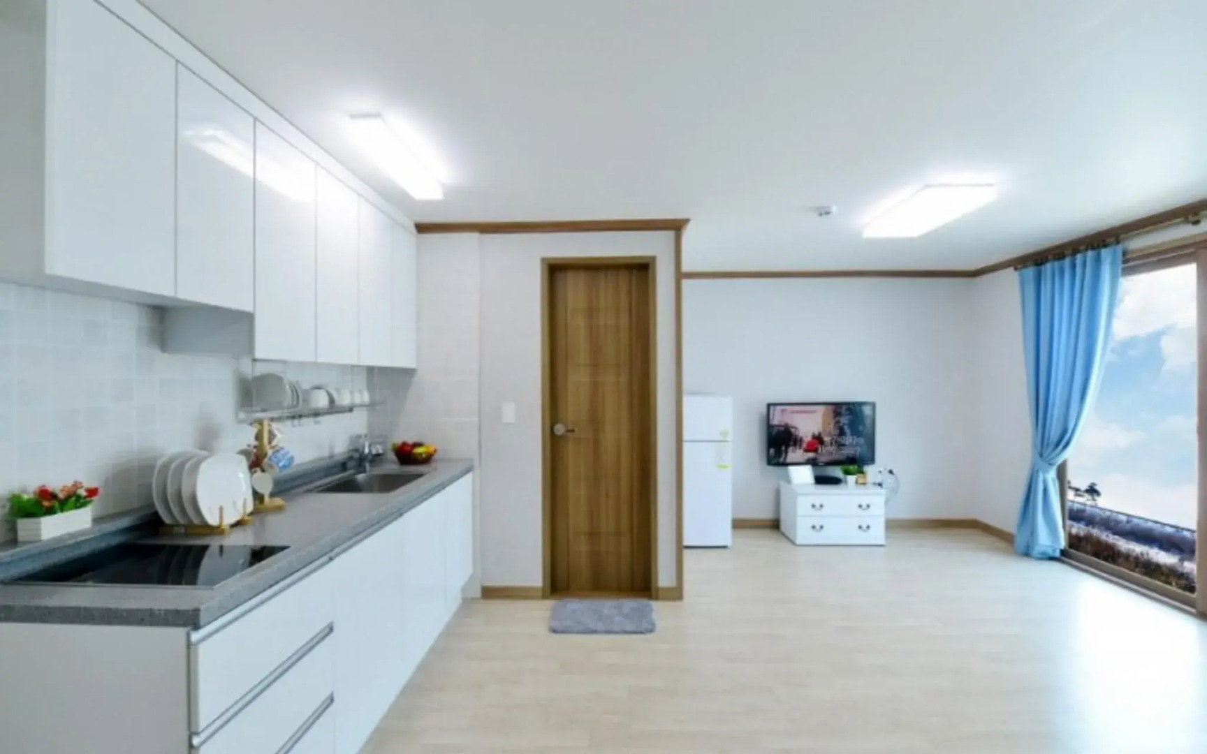 Hongsung Badamchae Pension