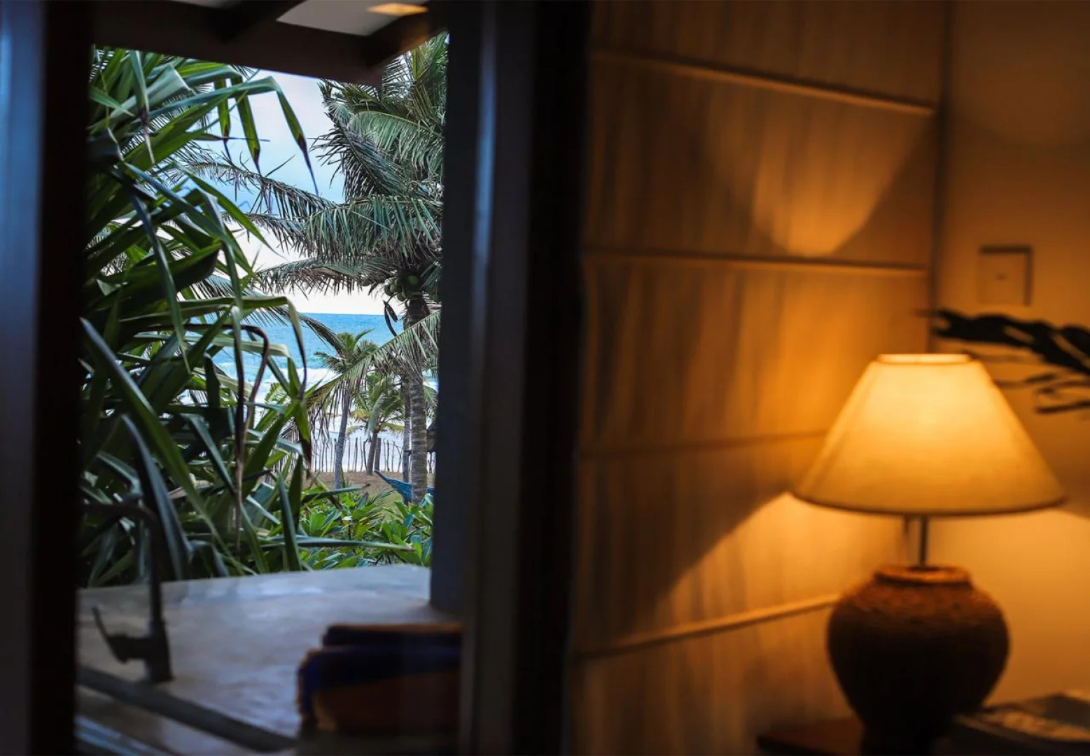 Saffron & Blue - an elite haven