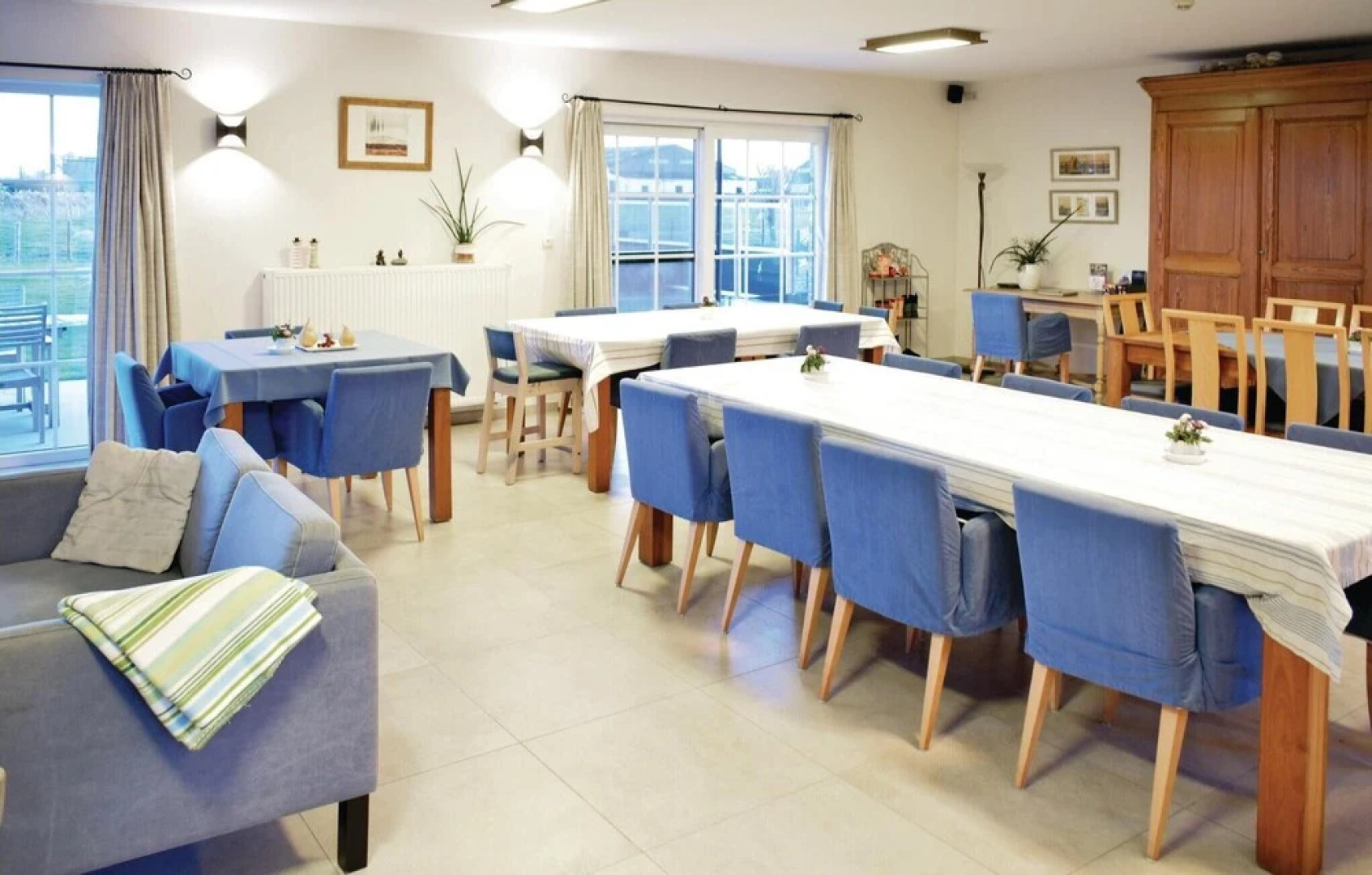 Amazing Home in De Haan With 12 Bedrooms and Wifi