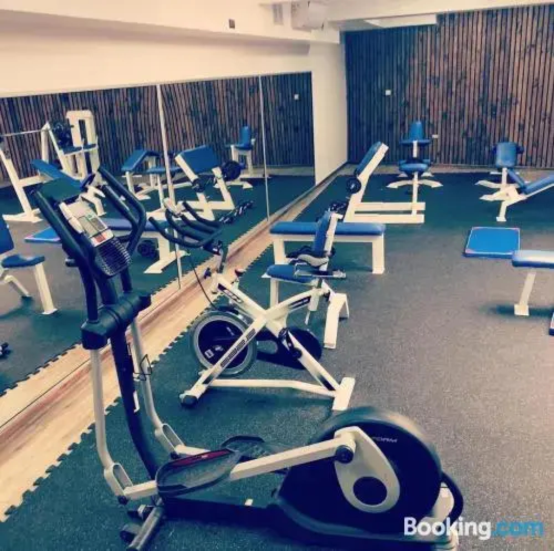 Hotel Club Social Angol
