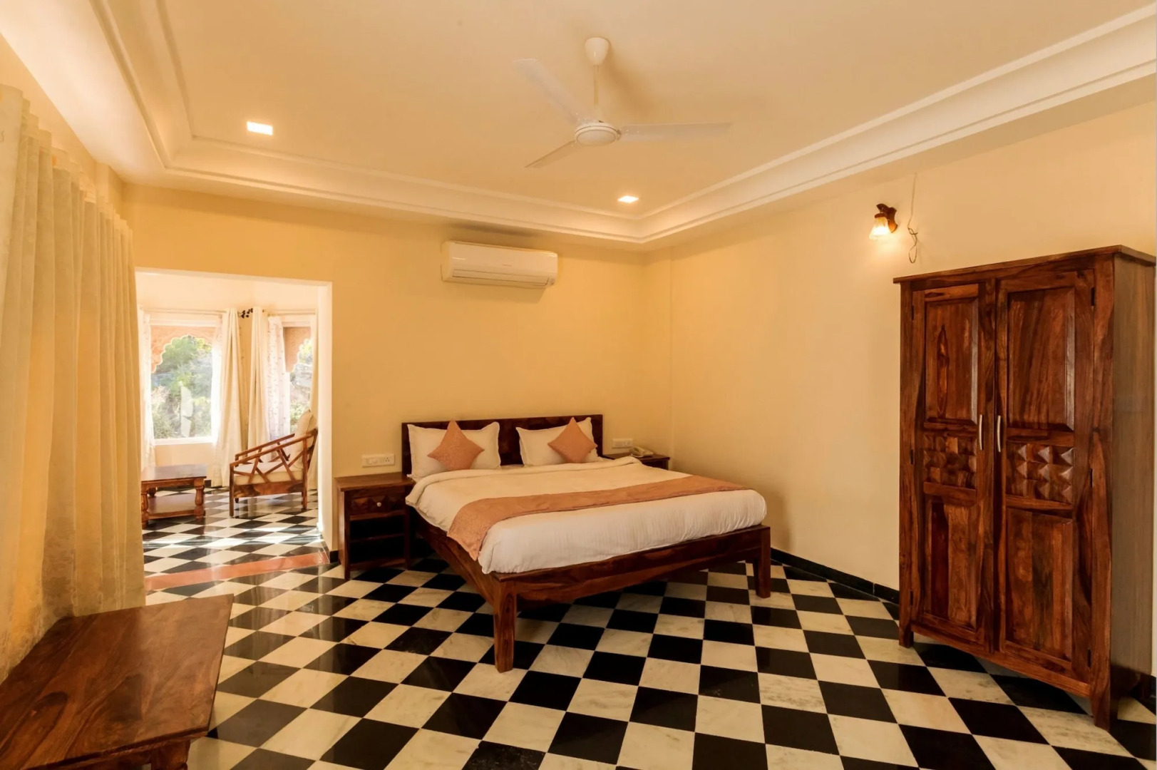 Kumbhalgarh Fort Resort