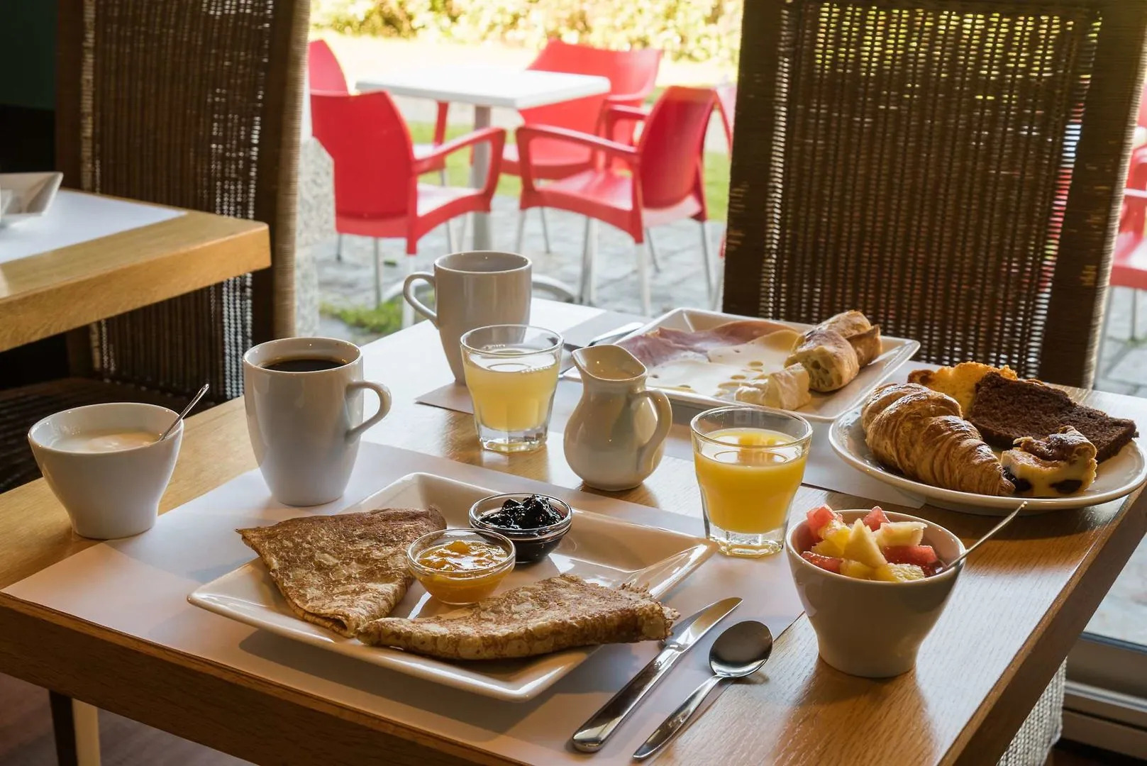 The Originals City, Hôtel Armen Le Triton