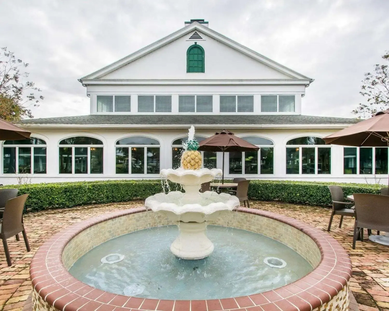 Plantation on Crystal River