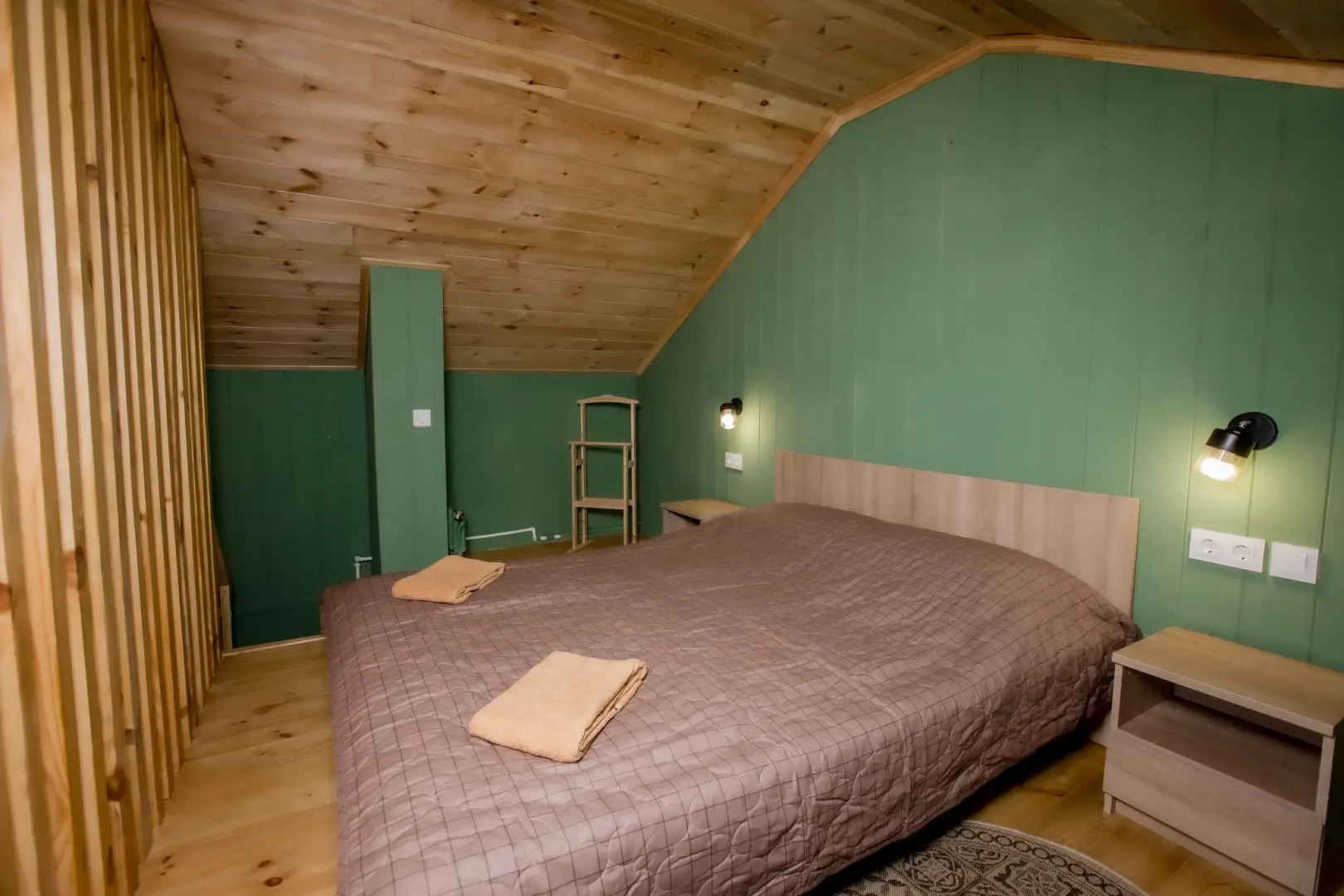 Гостевая усадьба Златогор