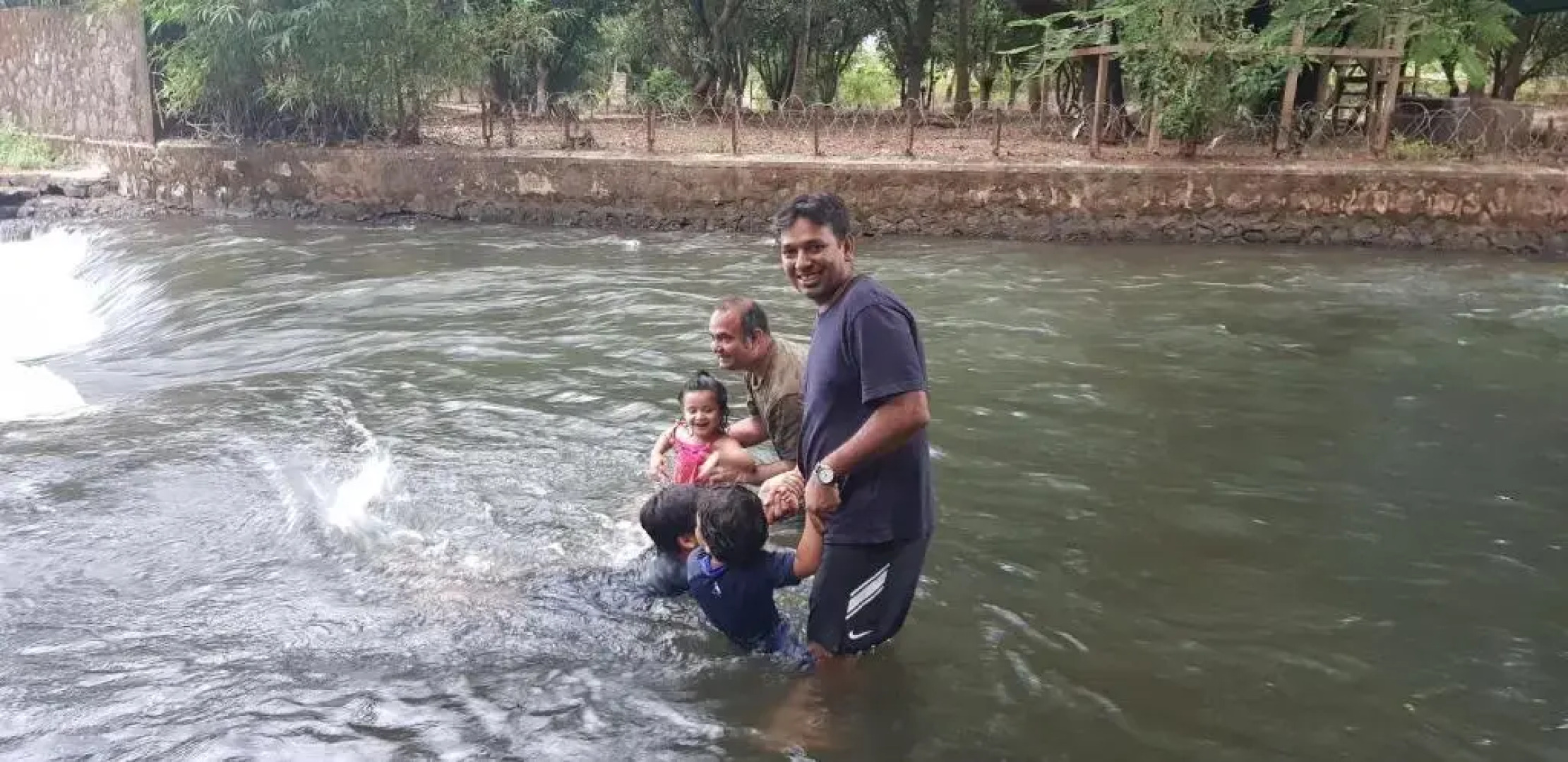 The Rippling Edge Gadhok Cottage