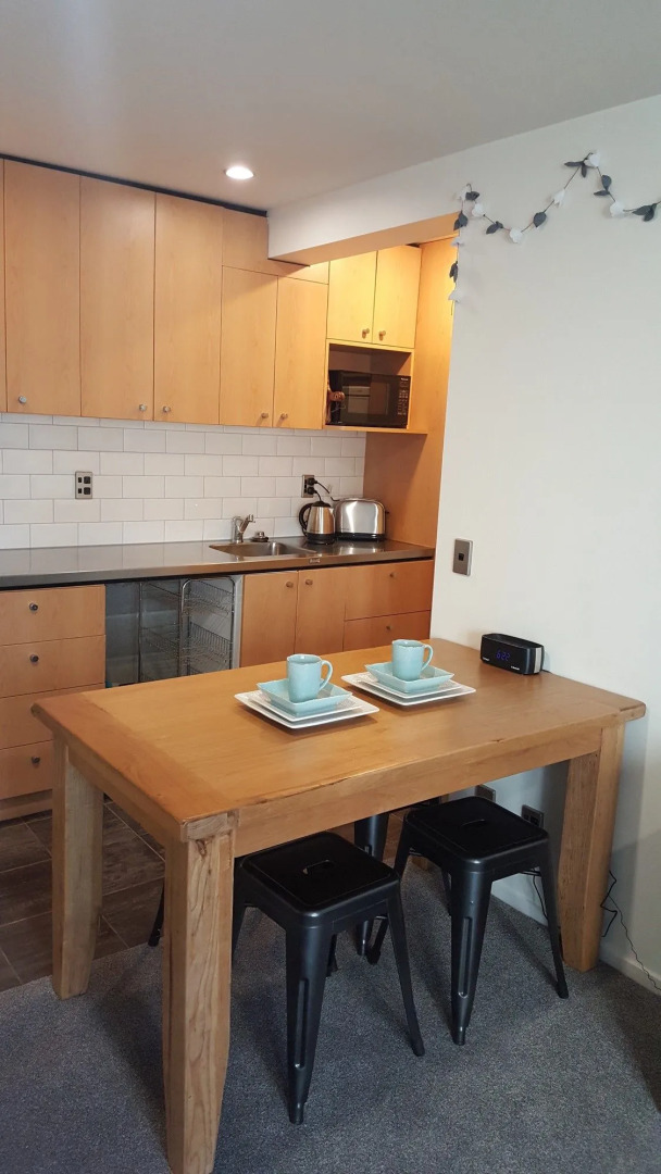 Snug In the City Apartment