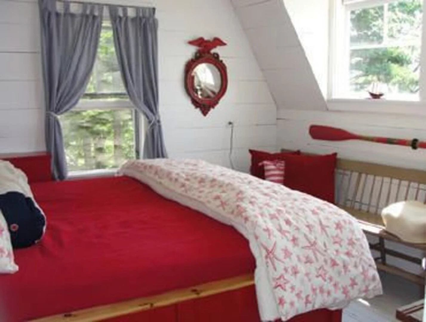 Barnacle on Bucks Harbor - Four Bedroom Home